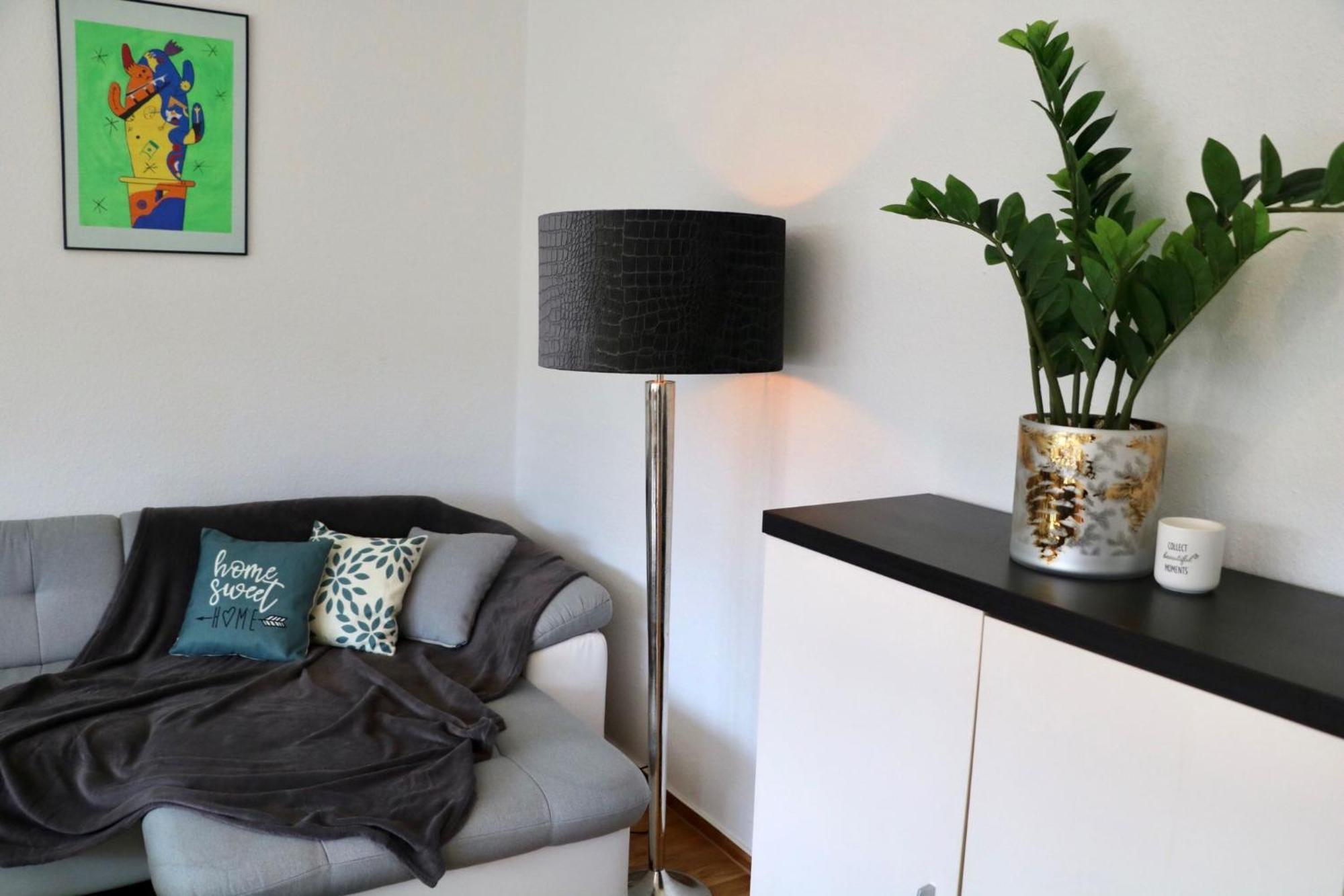 Ecocube Apartment2 Meppen14, Balkon, Kueche, Waschmaschine Zewnętrze zdjęcie