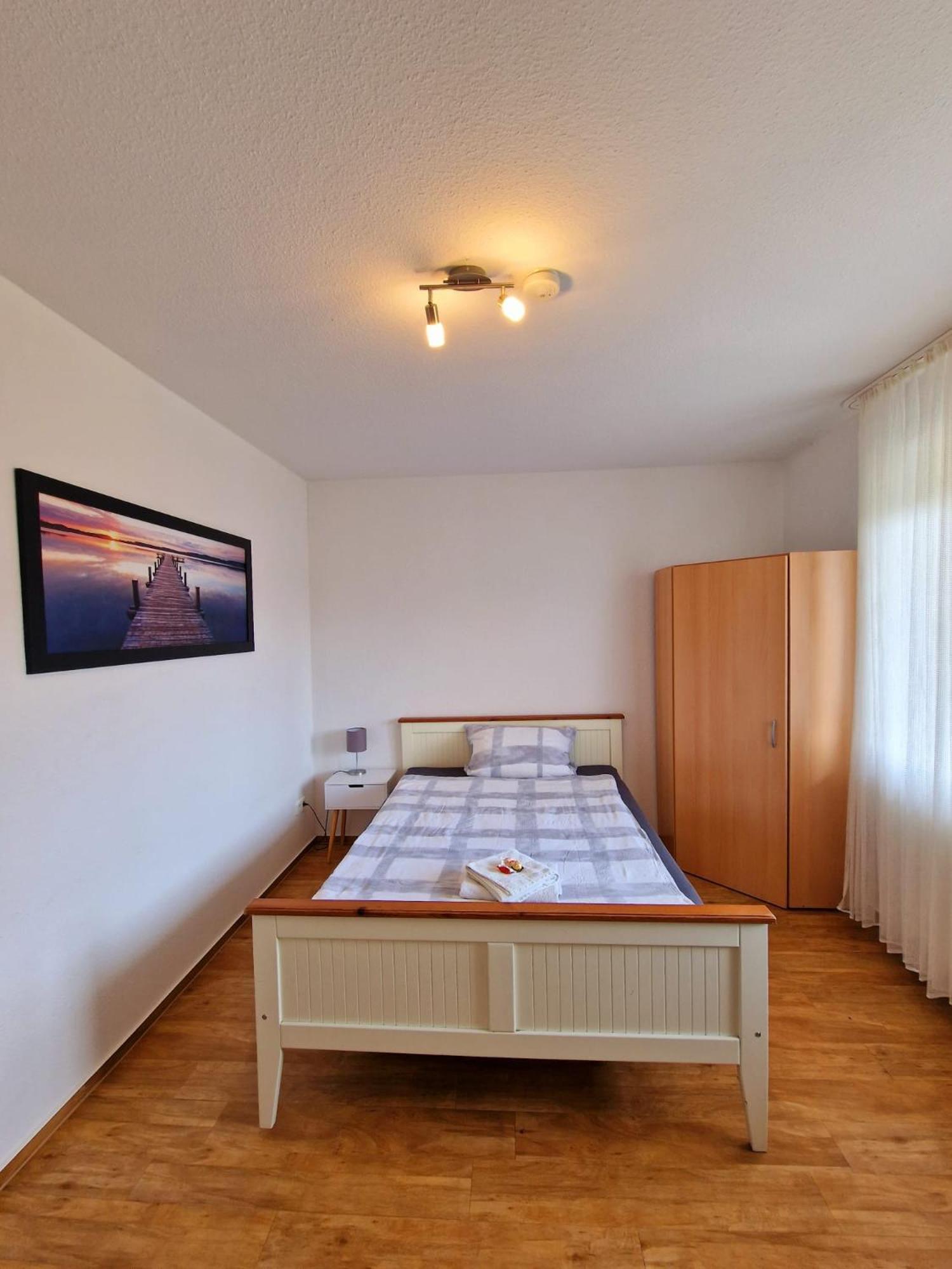 Ecocube Apartment2 Meppen14, Balkon, Kueche, Waschmaschine Zewnętrze zdjęcie